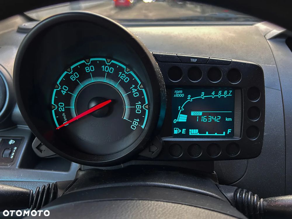 Chevrolet Spark 1.0 Base - 7