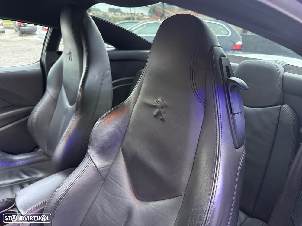 Peugeot RCZ 1.6 200 THP - 10