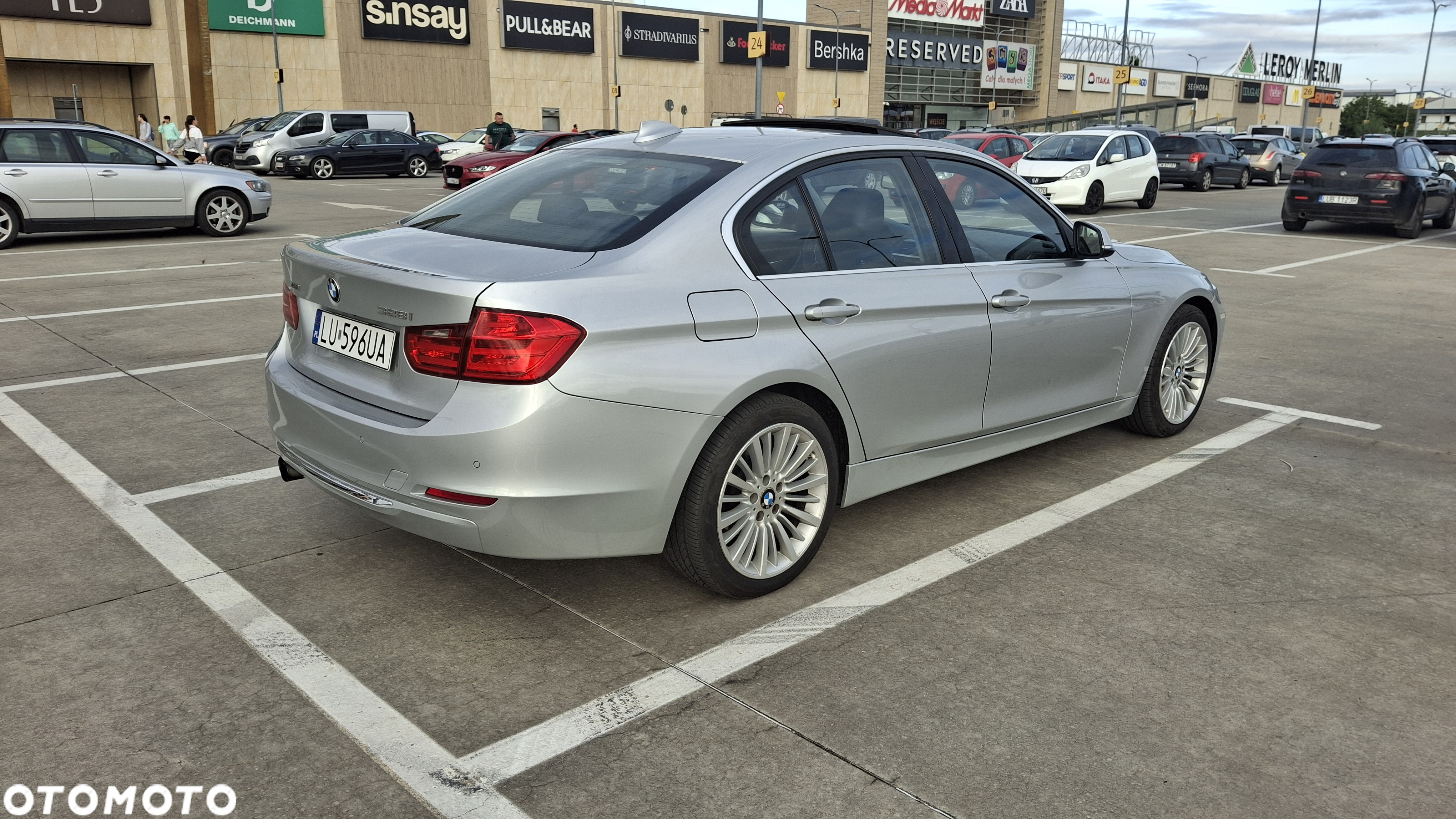 BMW Seria 3 - 6