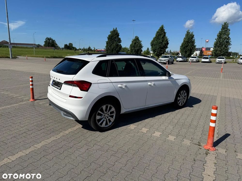 Skoda Kamiq 1.0 TSI Style - 5