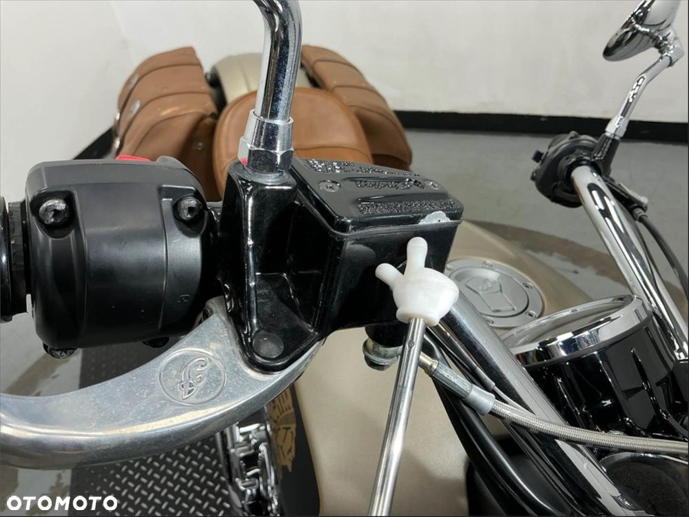 Indian Scout - 16