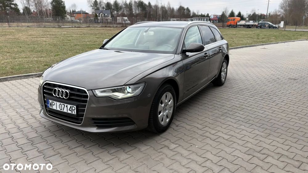 Audi A6 Avant 2.0 TFSI multitronic - 9