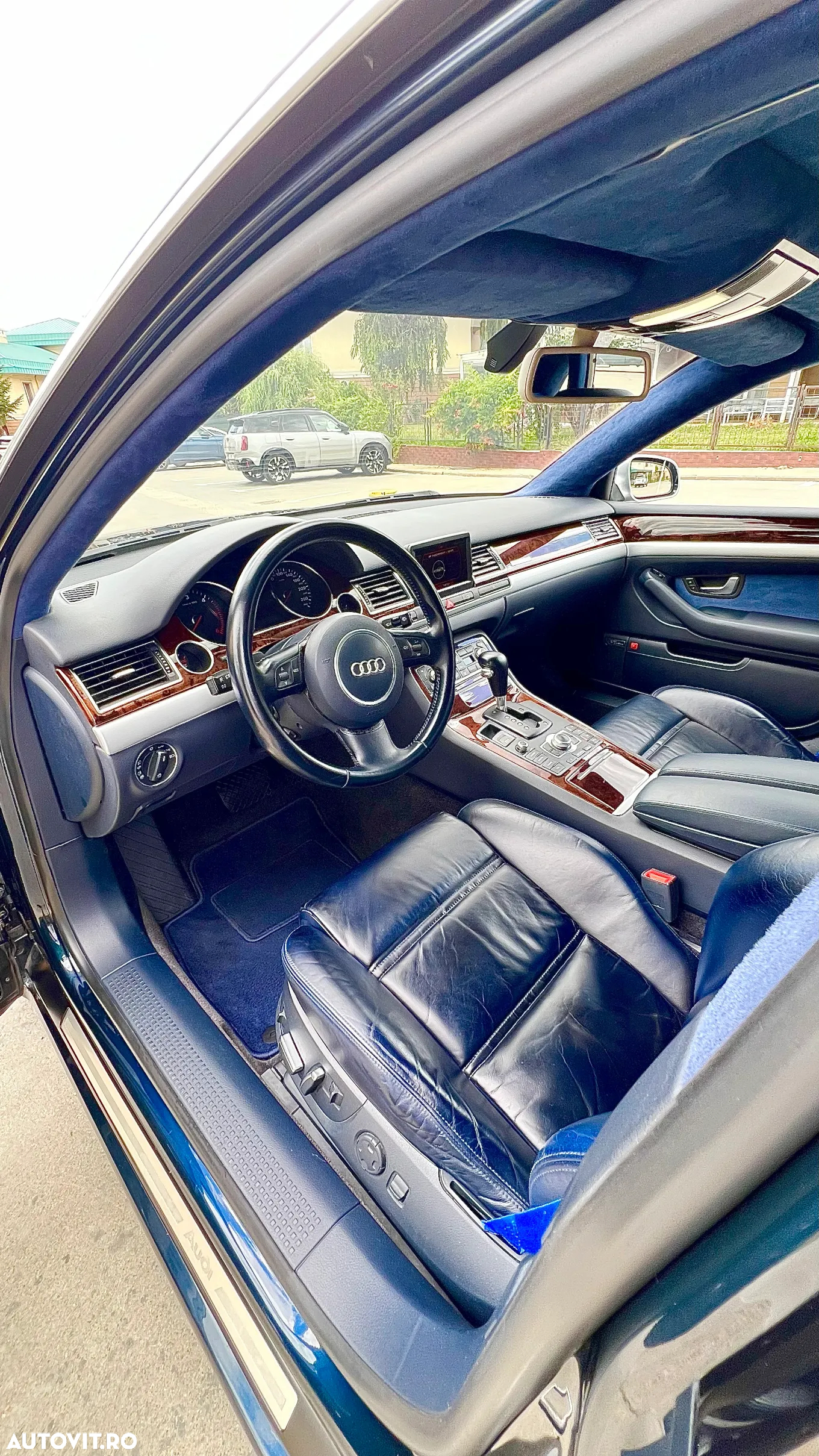 Audi A8 4.0 TDI quattro Aut - 4
