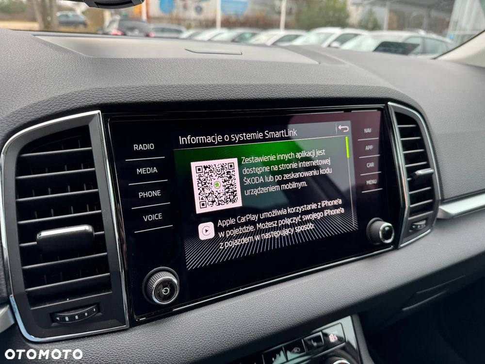 Skoda Karoq 1.5 TSI ACT GPF 4x2 Style DSG - 16