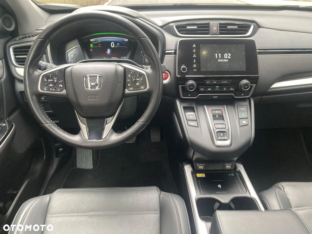 Honda CR-V - 16
