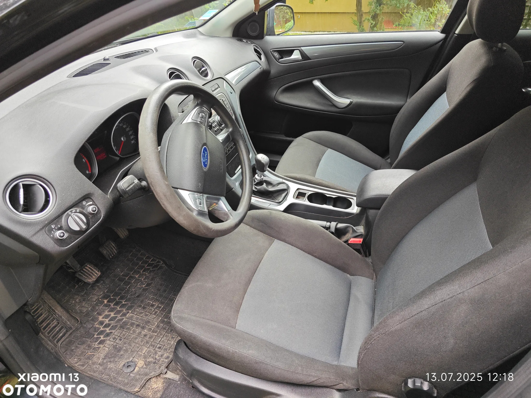 Ford Mondeo 2.0 TDCi Silver X - 6