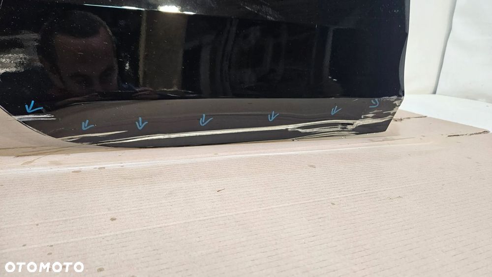 drzwi tył tylne cadillac cts cts-v v8 oryginalne - 9