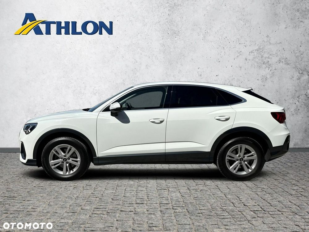 Audi Q3 Sportback 35 TFSI mHEV S tronic - 2