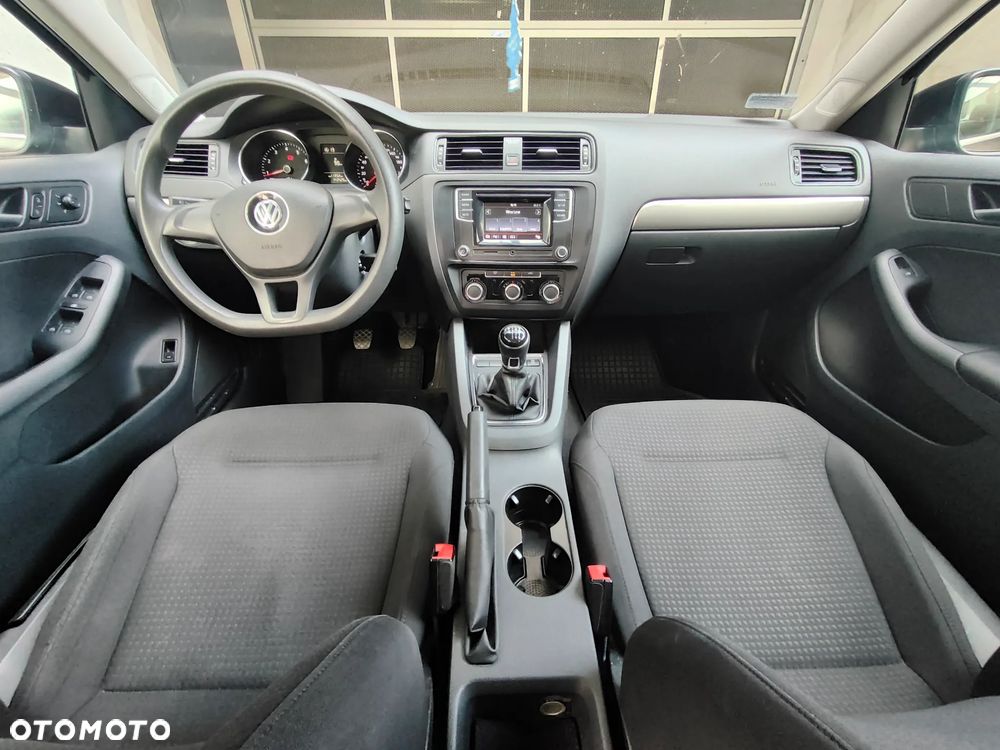 Volkswagen Jetta 1.4 TSI BMT Comfortline - 16