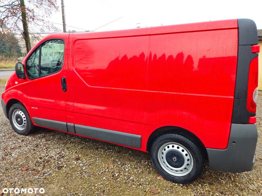 Renault TRAFIC 2.0 DCI 115 PS - 16