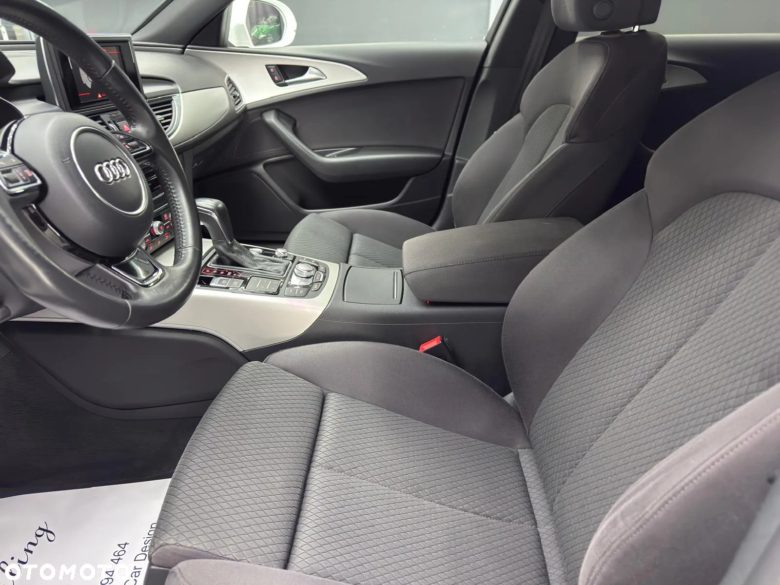 Audi A6 Avant 2.0 TDI Ultra S tronic - 23