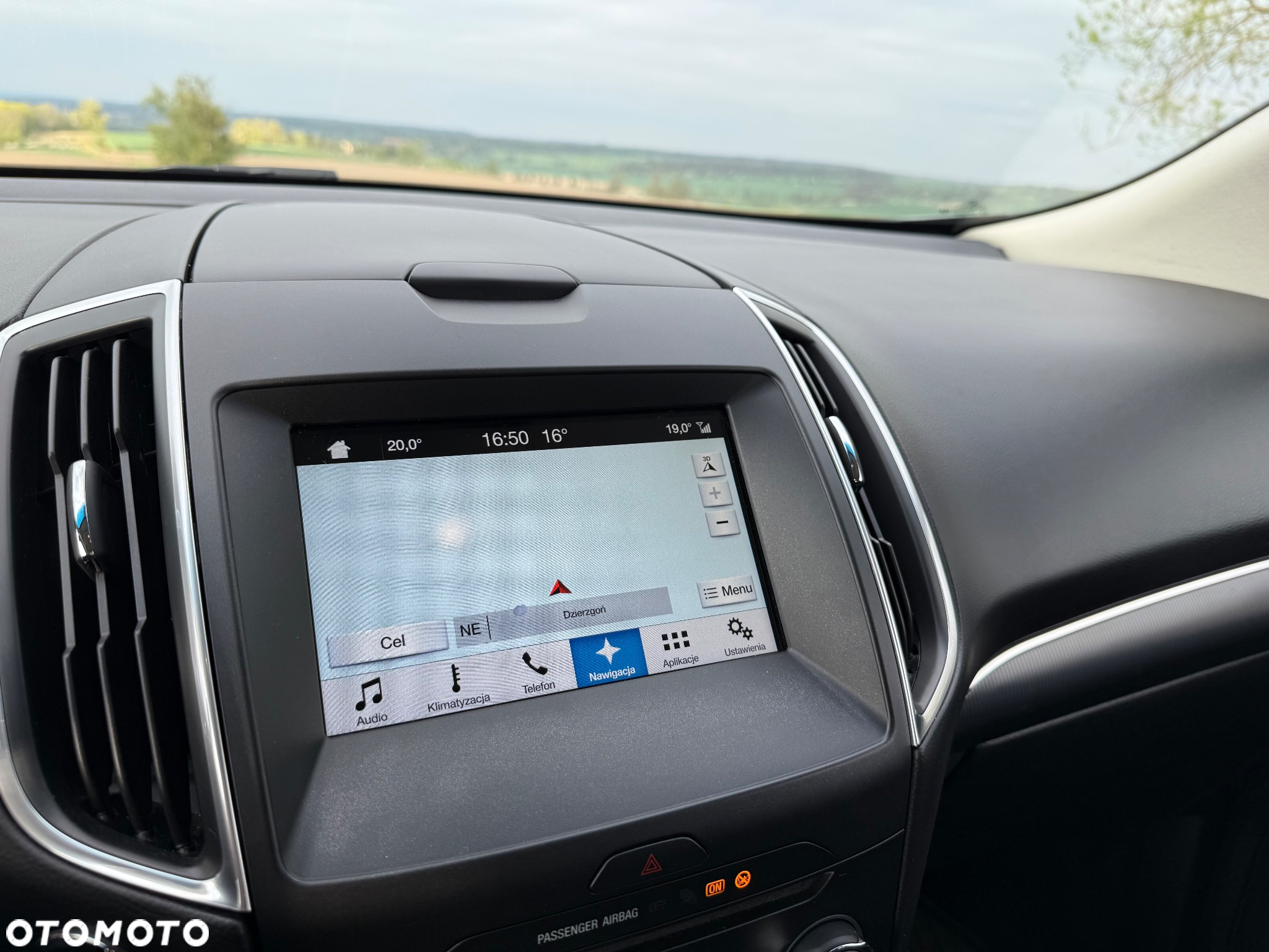 Ford Edge - 11