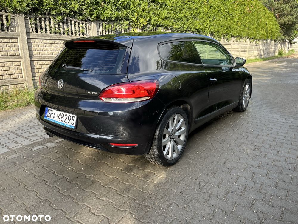 Volkswagen Scirocco - 3