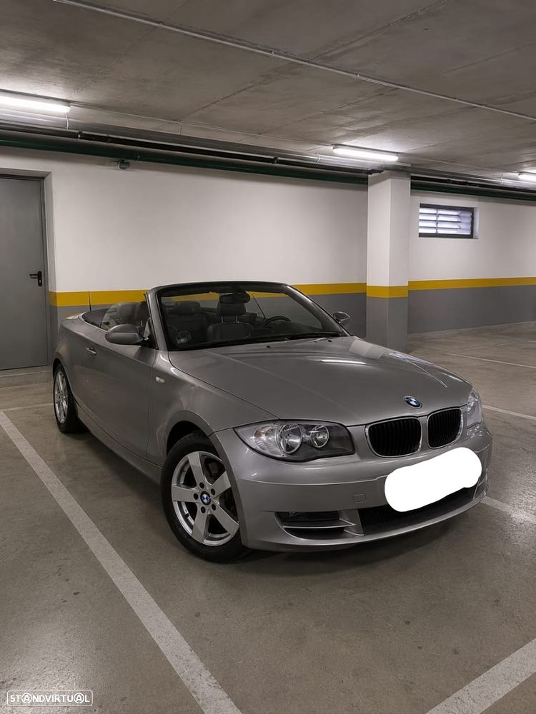 BMW 120 d - 1