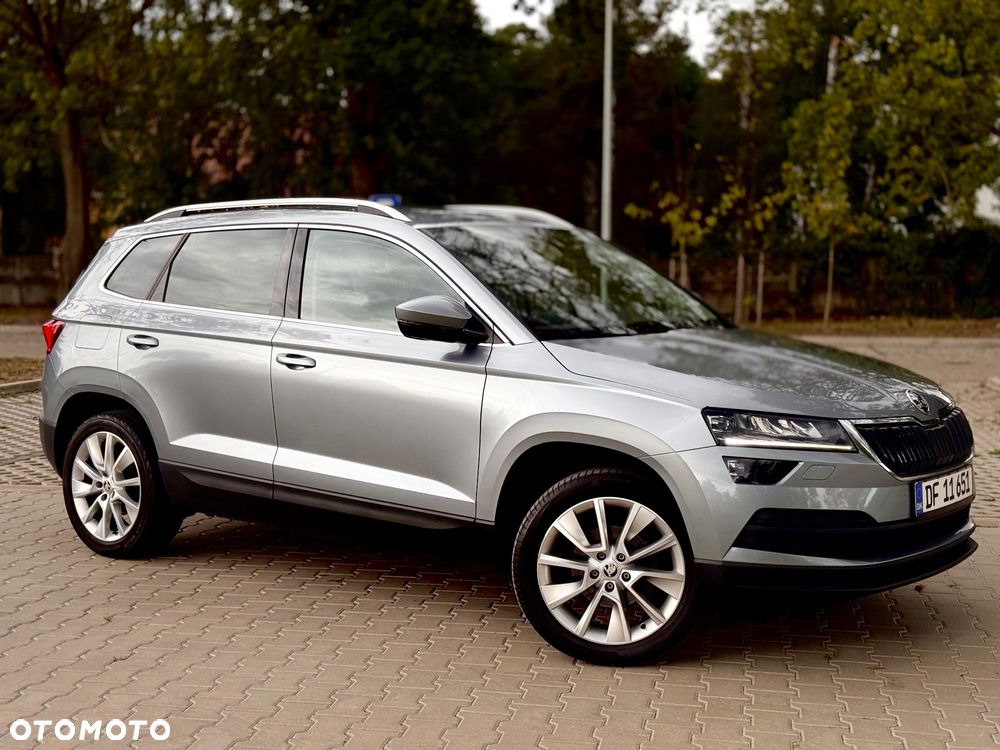 Skoda Karoq 1.5 TSI DSG Ambition - 21