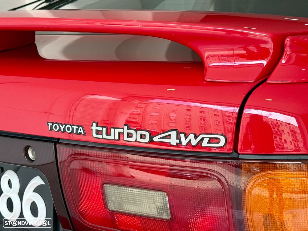 Toyota Celica 2.0 Turbo 4x4 - 17