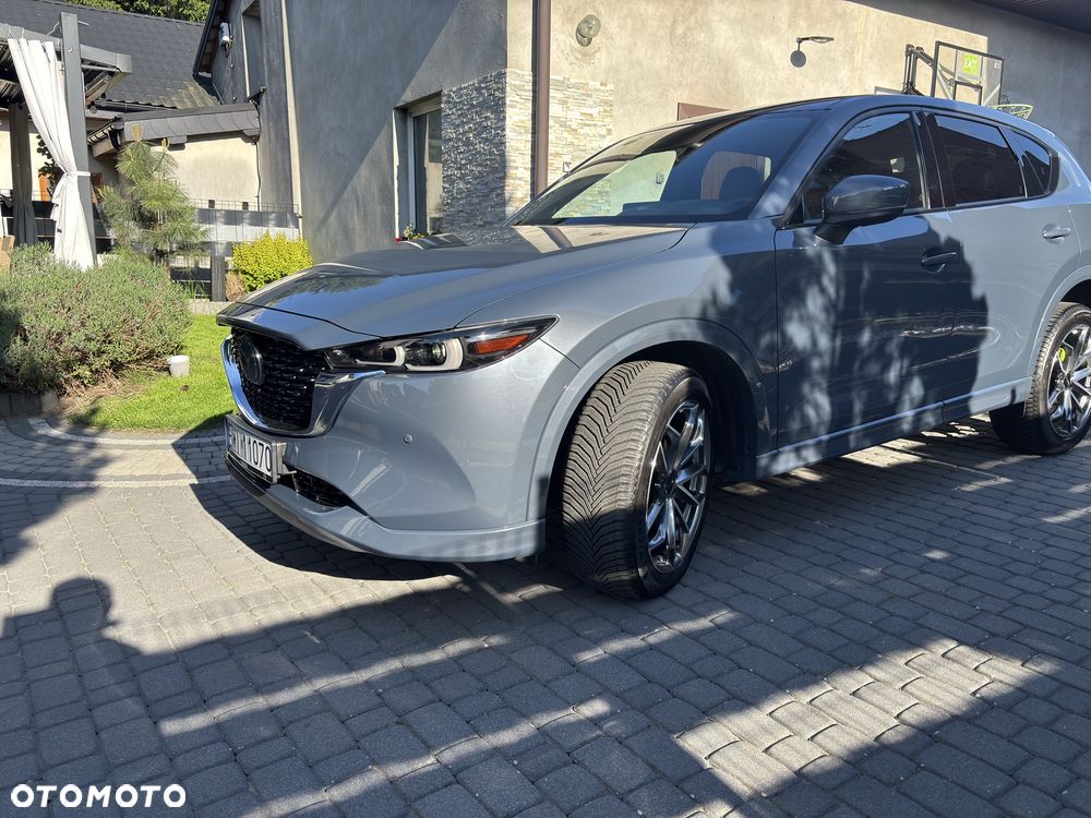 Mazda CX-5 - 3