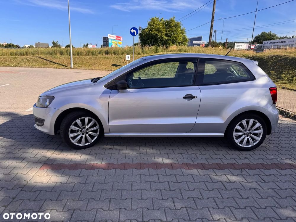 Volkswagen Polo 1.2 Trendline - 5