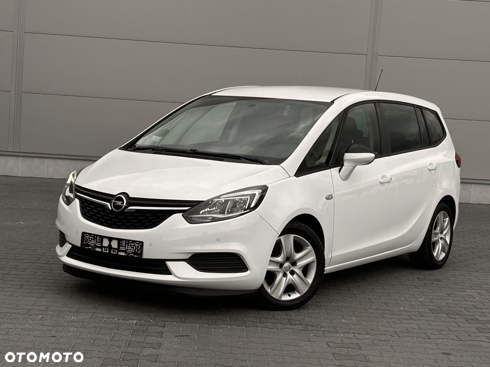 Opel Zafira 2.0 D (CDTI) Automatik Business Edition - 3