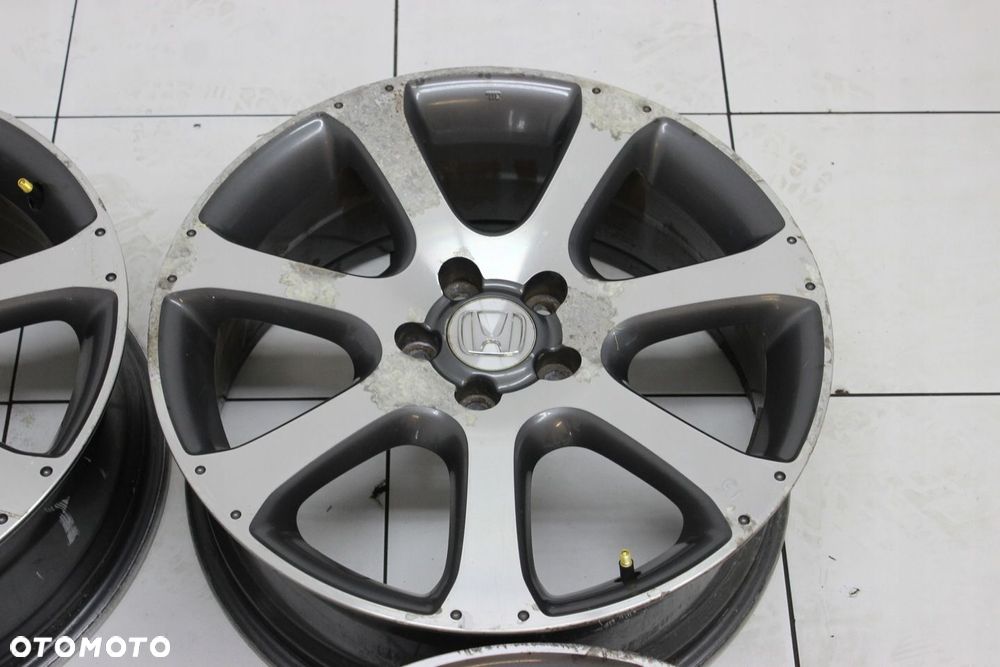 HONDA CRV III 06R- FELGI ALUMINIOWE 19 5X114,3 - 4
