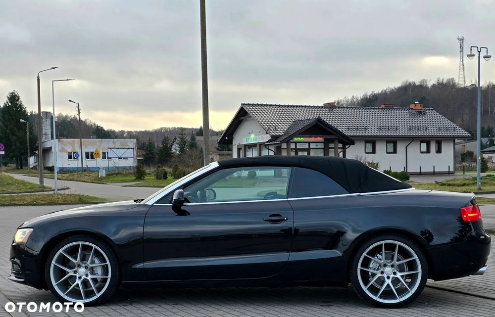 Audi A5 Cabrio 2.0 TFSI quattro S tronic - 5