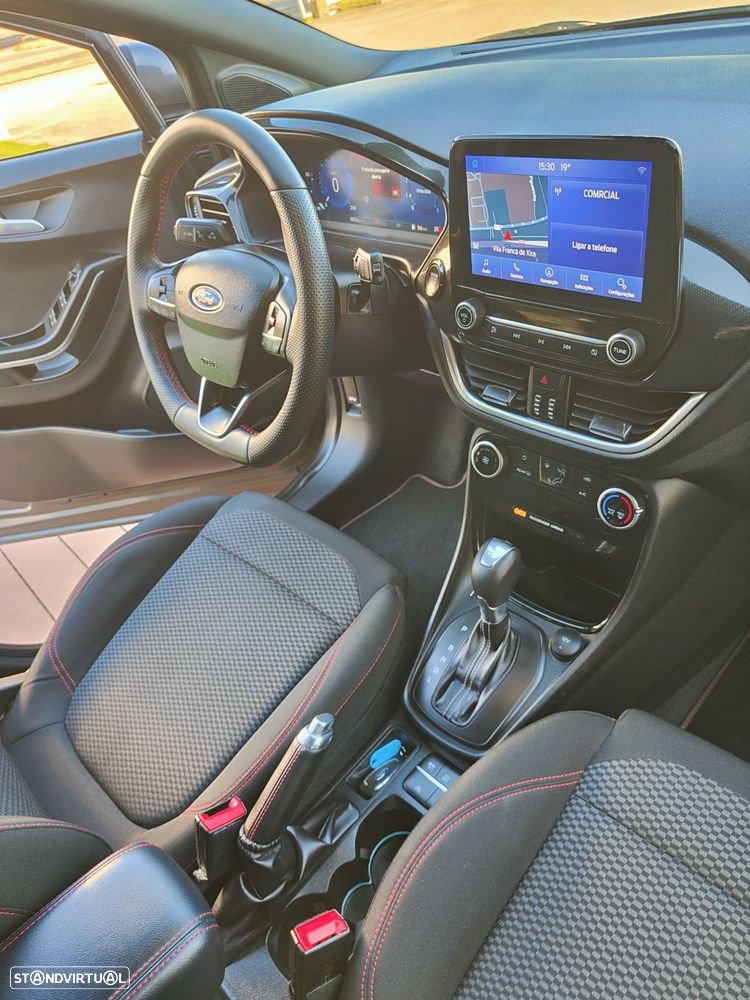 Ford Puma 1.0 EcoBoost MHEV ST-Line Aut. - 29