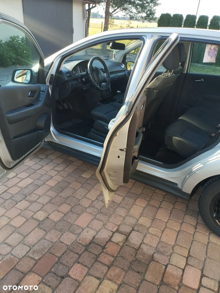 Mercedes-Benz Klasa A 160 CDI BlueEfficiency - 4