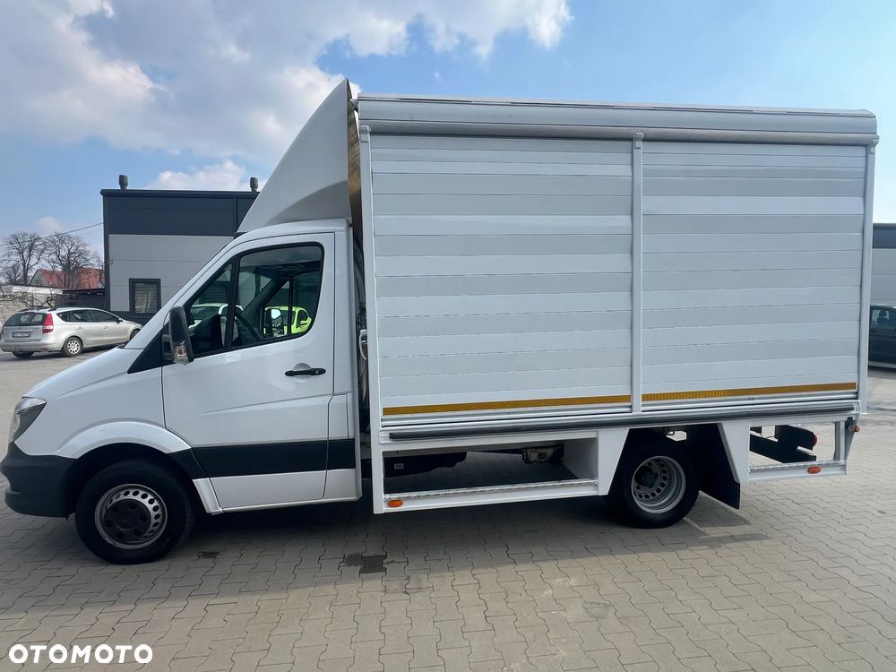 Mercedes-Benz Sprinter - 5