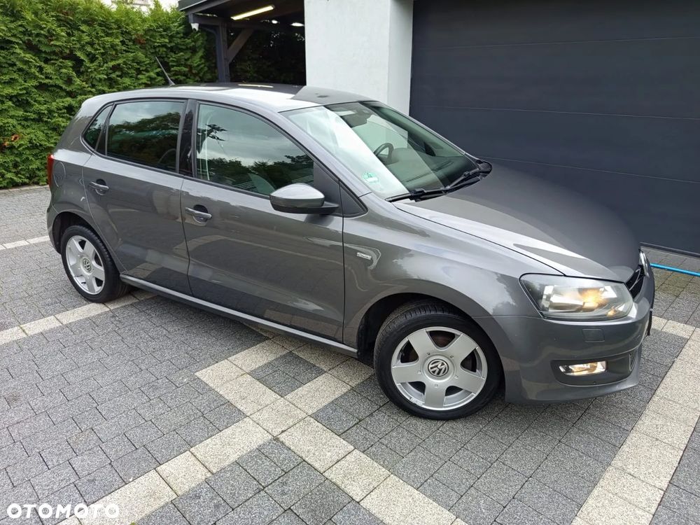 Volkswagen Polo 1.6 TDI Blue Motion Technology Life - 4
