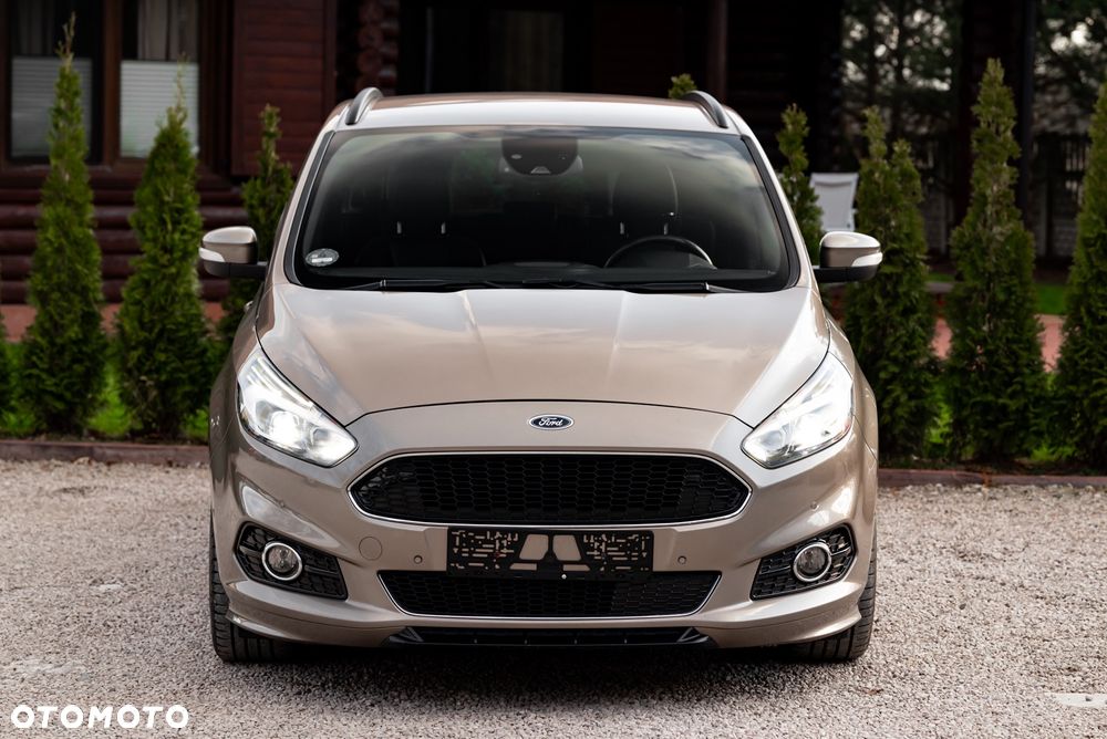 Ford S-Max 2.0 EcoBlue ST-Line - 4