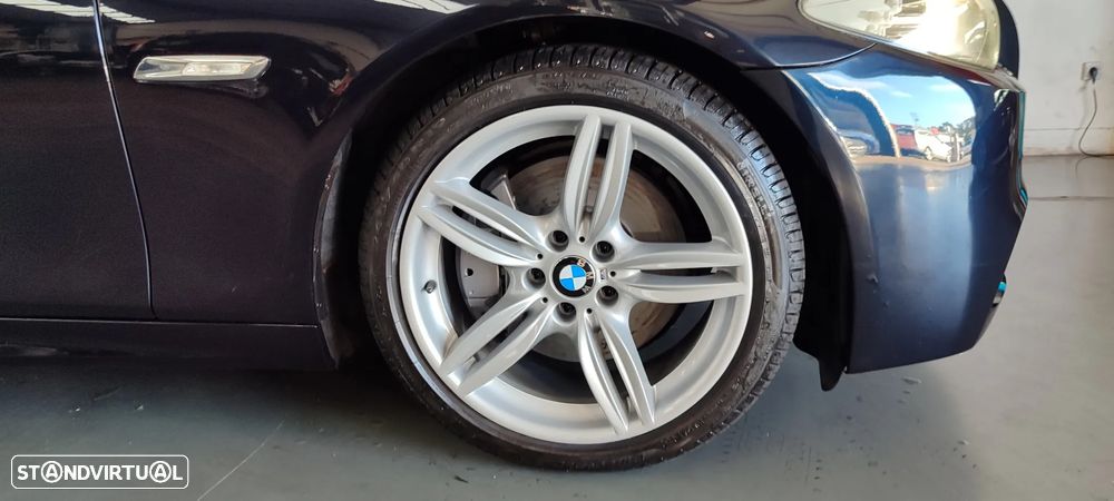 BMW 535 d Pack M Auto - 16