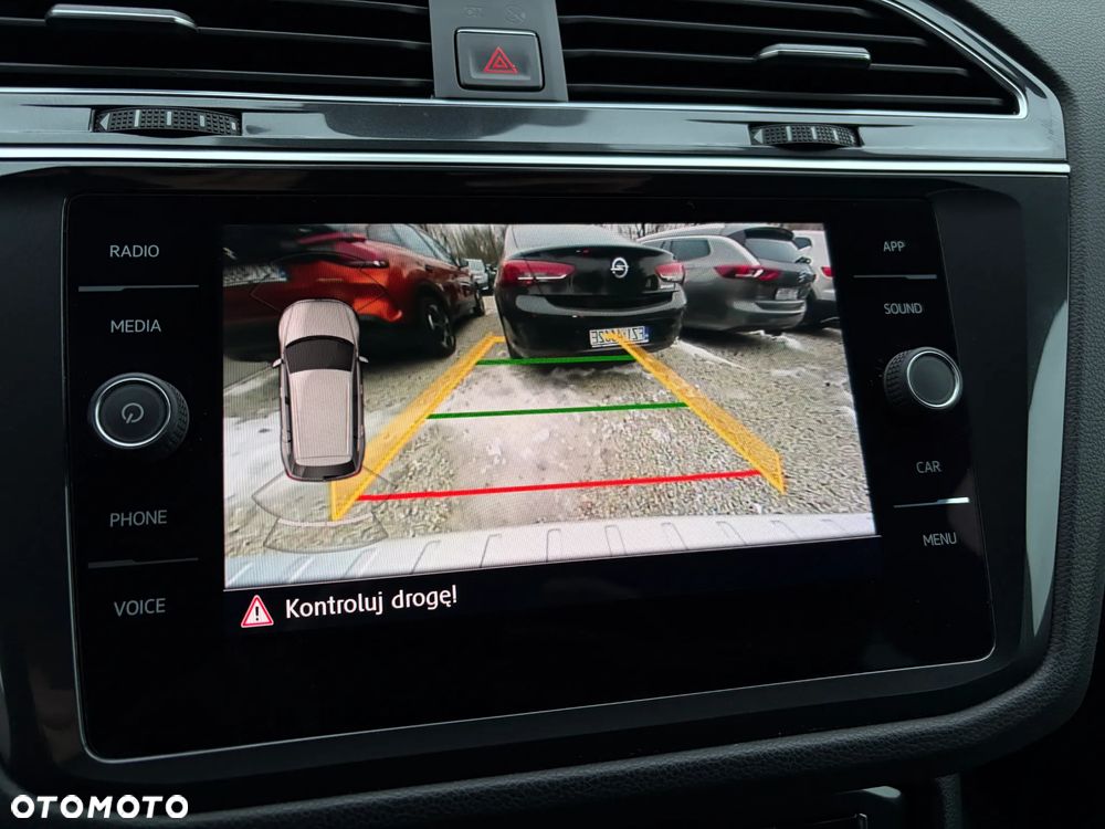 Volkswagen Tiguan 1.4 TSI ACT (BlueMotion Technology) DSG Comfortline - 30