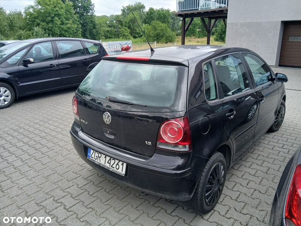 Volkswagen Polo 1.2 Trendline - 4
