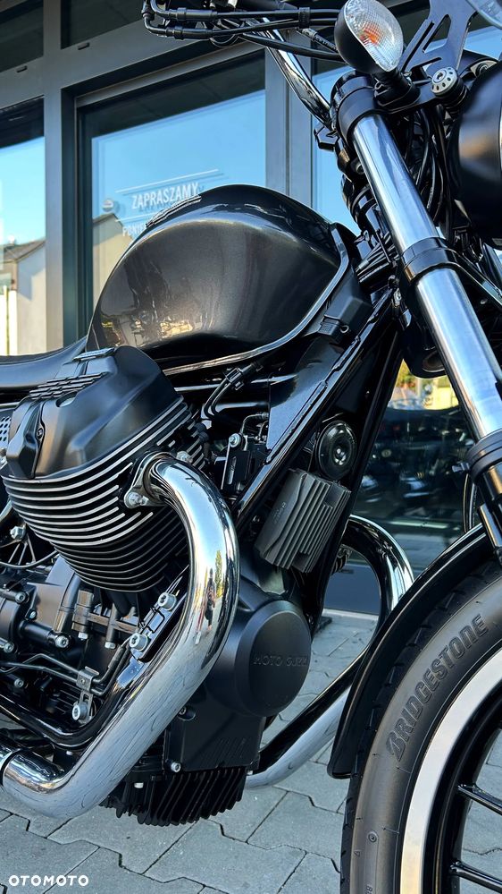 Moto Guzzi V9 - 5