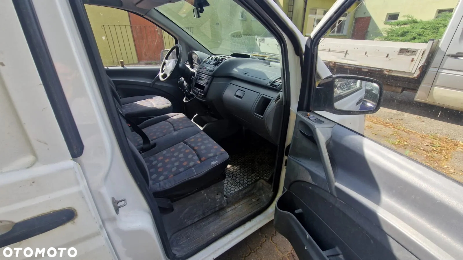 Mercedes-Benz Vito 109 CDI - 15