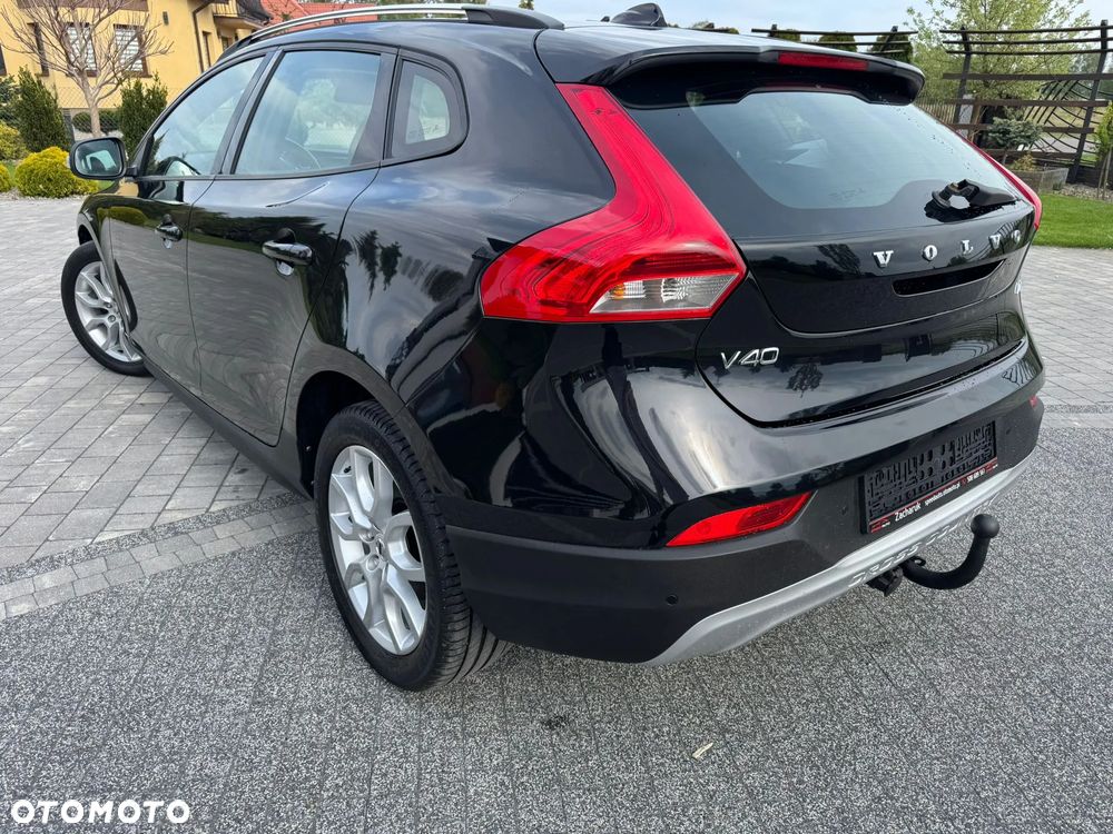 Volvo V40 Cross Country D2 Summum - 10
