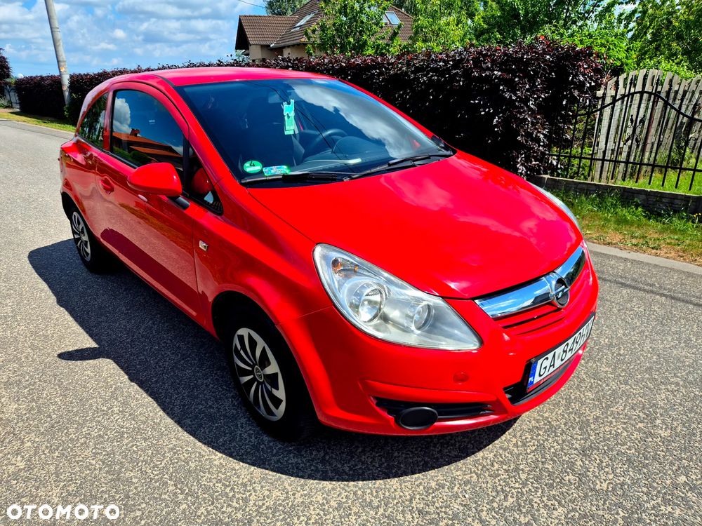 Opel Corsa 1.0 12V Essentia - 2