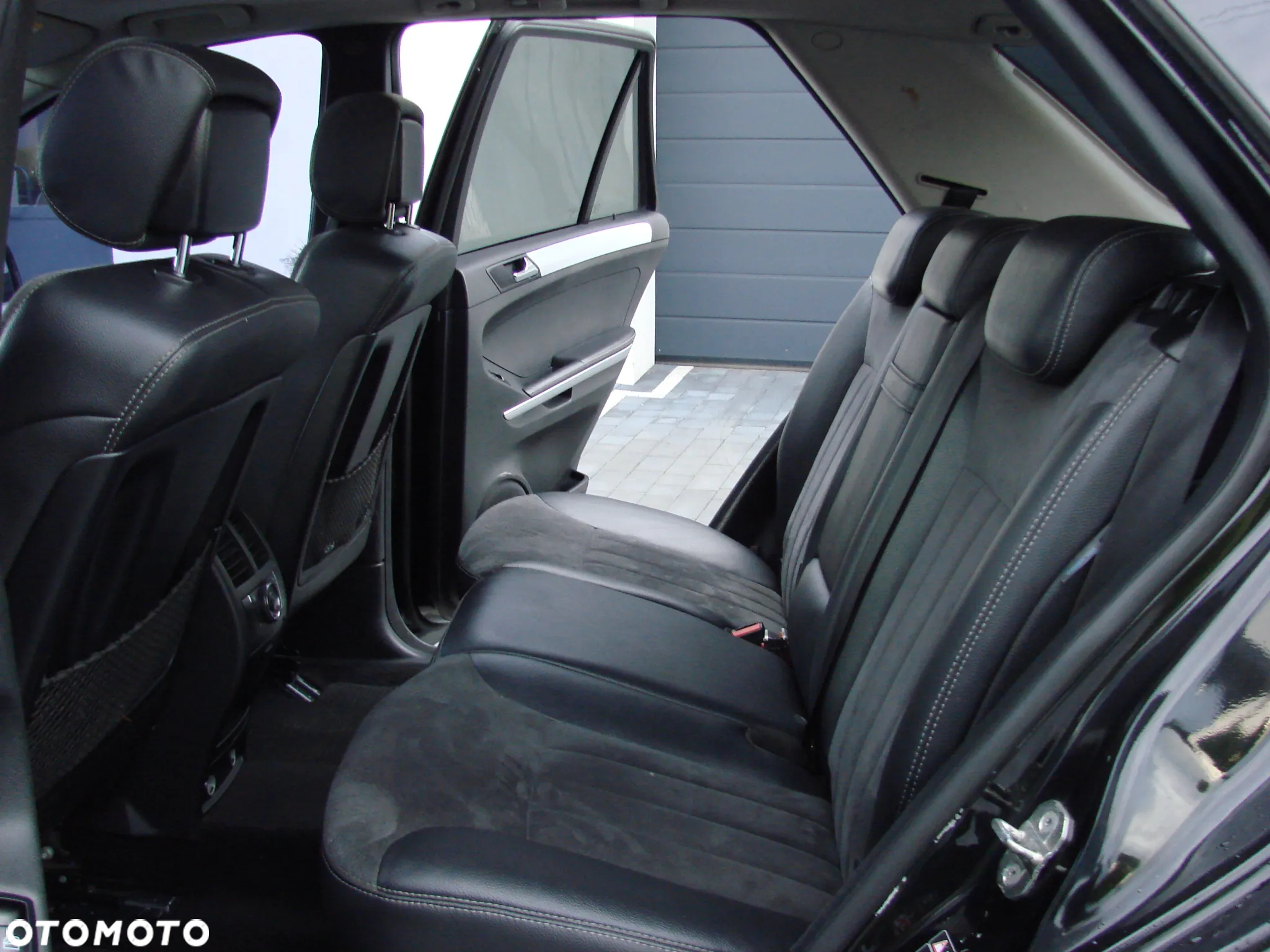 Mercedes-Benz ML 320 CDI 4-Matic - 22