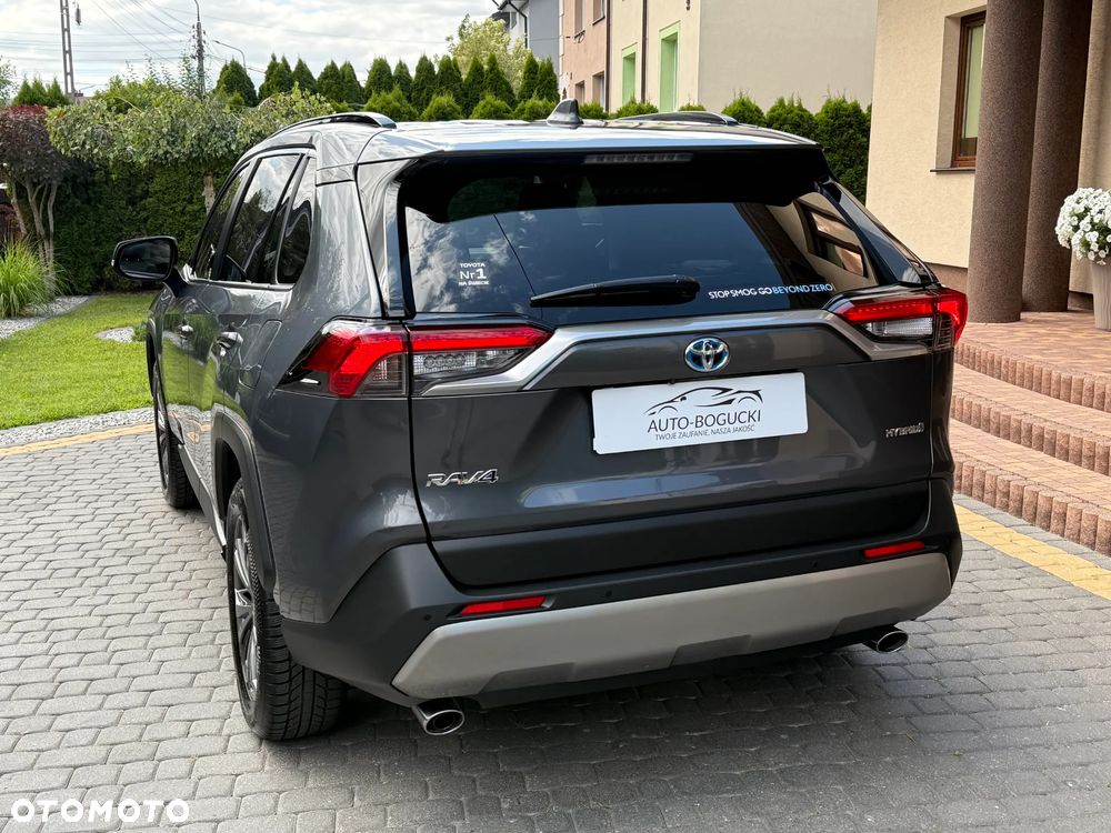 Toyota RAV4 2.5 Hybrid Comfort 4x2 - 12