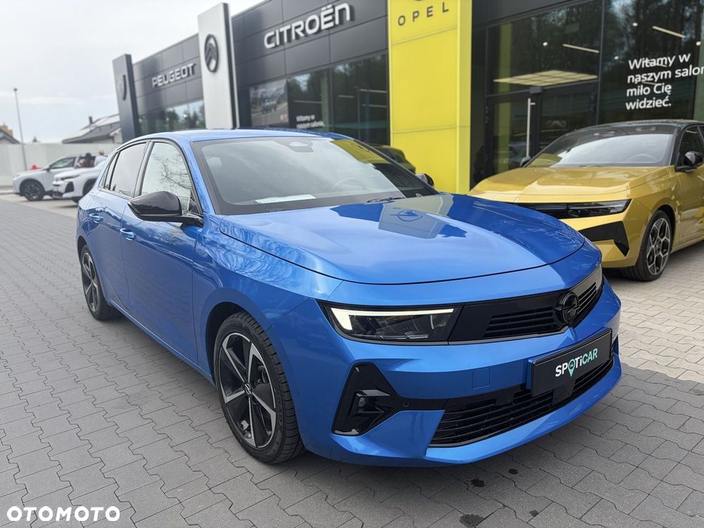 Opel Astra - 5