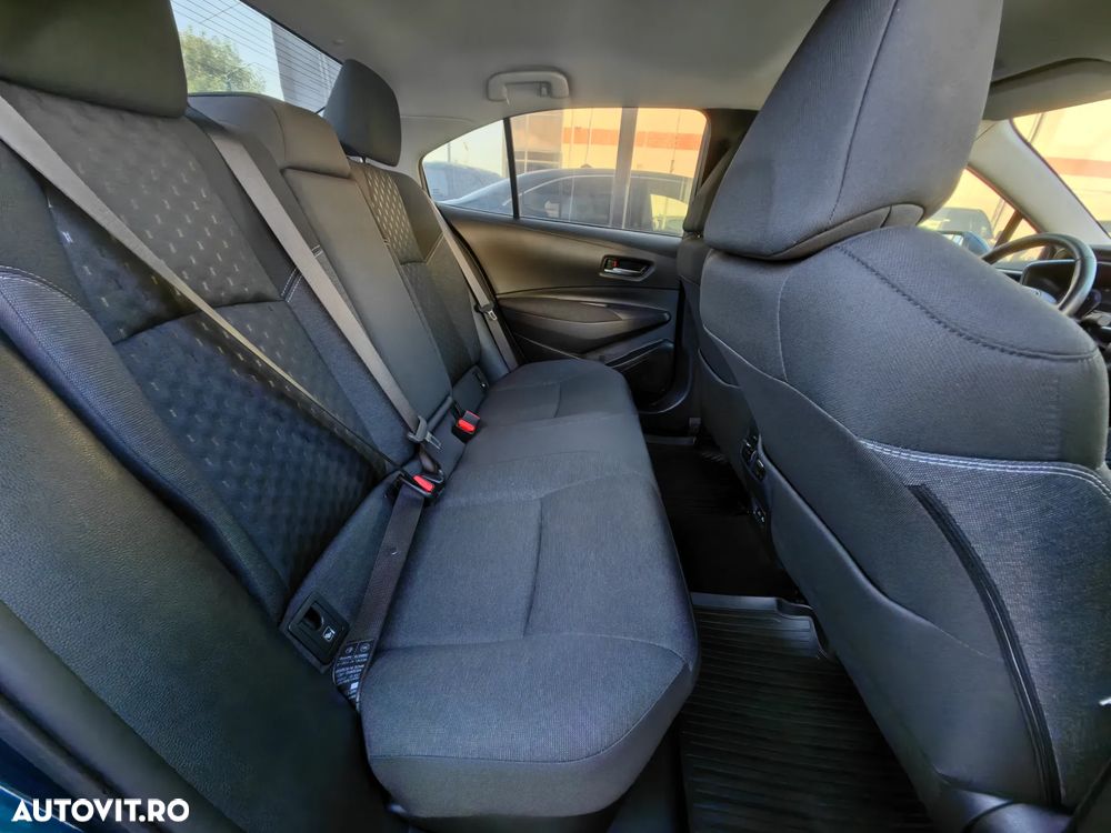 Toyota Corolla 1.8 HSD Dynamic - 7