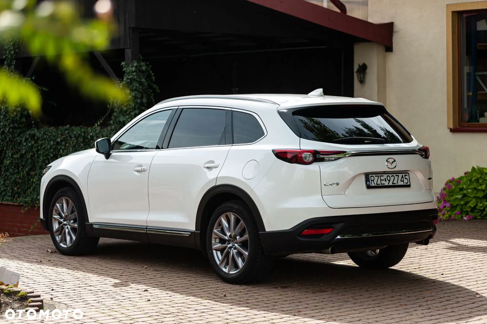 Mazda CX-9 3.7 V6 Limitowana edycja - 19