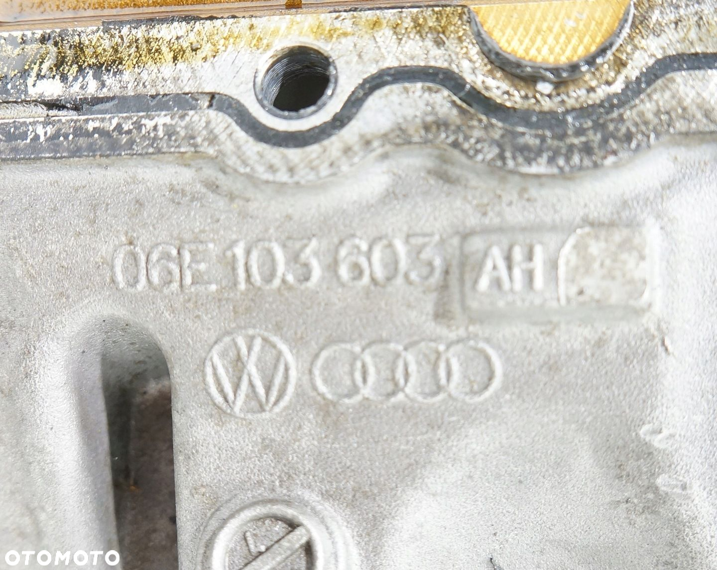 MISKA OLEJOWA PORSCHE CAYENNE AUDI S4 3.0 TFSI 06E103603AH - 8