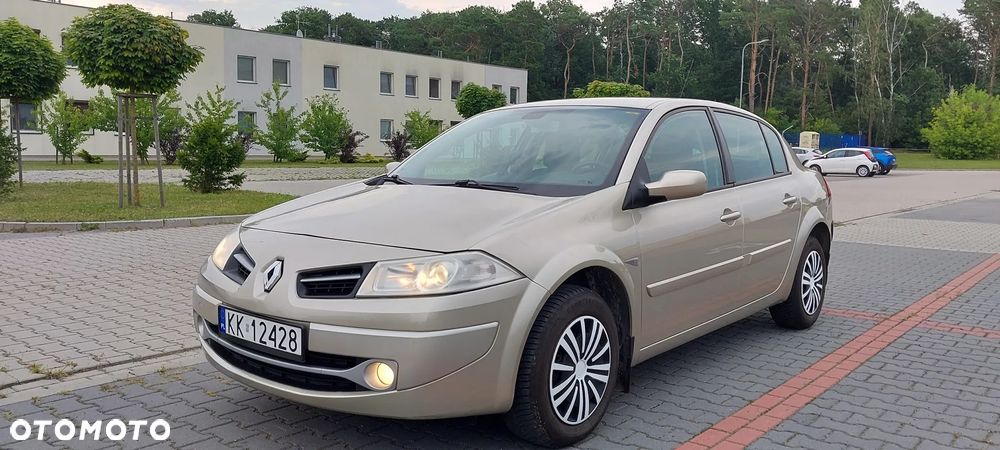 Renault Megane 1.6 16V Authentique - 2