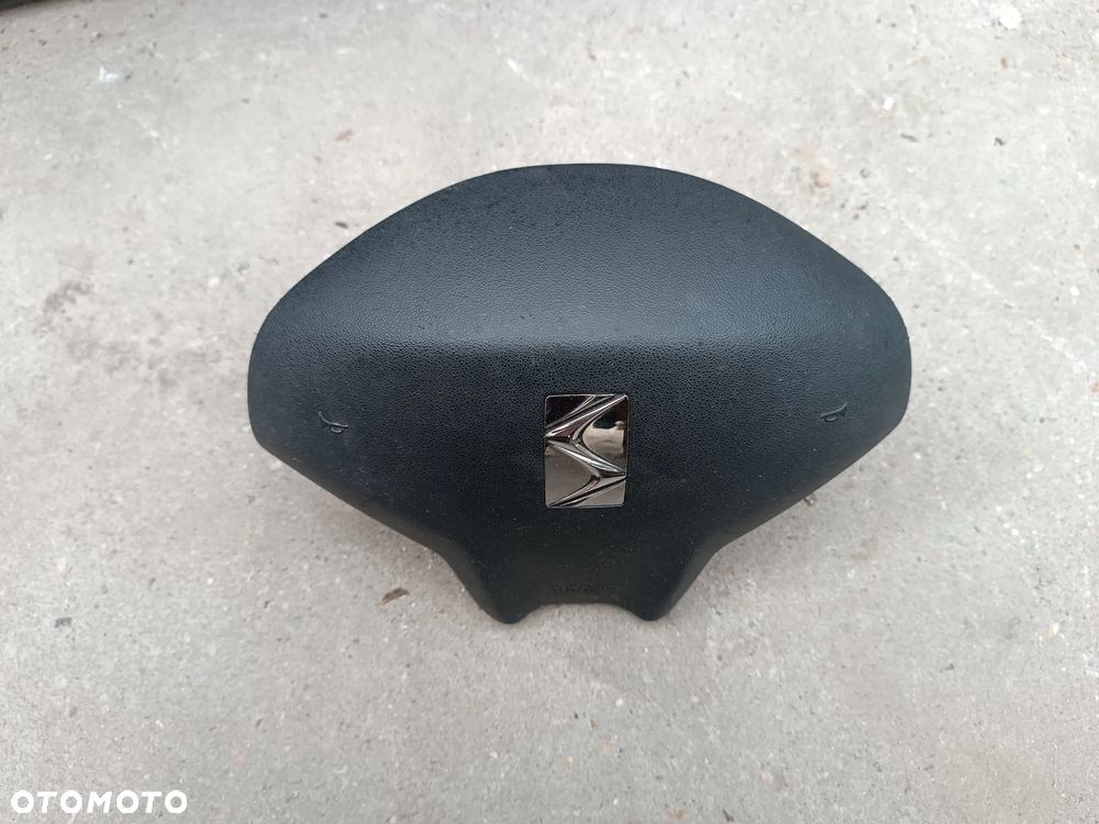 PODUSZKA AIRBAG KIEROWCY CITROEN DS3 - 2