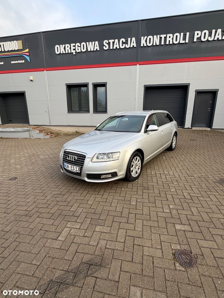 Audi A6 Avant 2011 photo 3