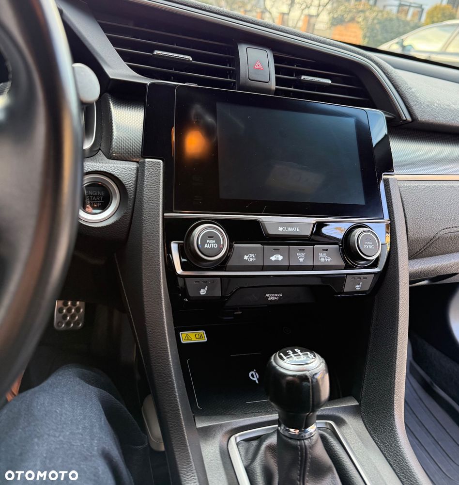 Honda Civic 1.6 i-DTEC Executive (ADAS / Connect +) - 8