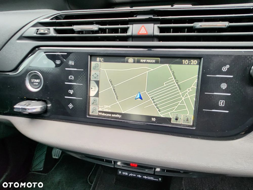 Citroën C4 Picasso e-HDi 115 Seduction - 33