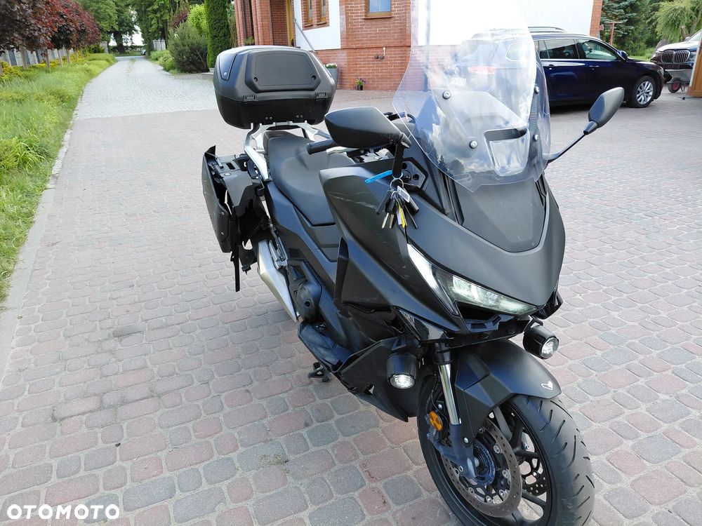 Honda NSS - 8
