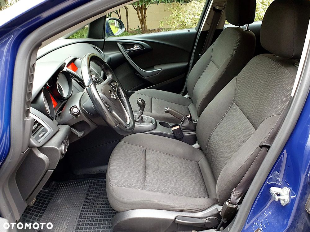 Opel Astra - 7